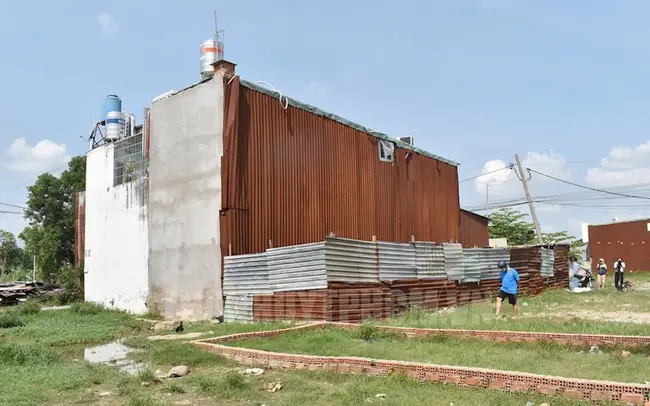TPHCM: Hơn 500 công trình xây dựng sai phép, không phép trong 8 tháng đầu năm
