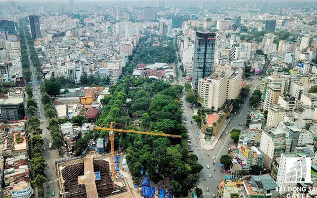 Doanh nghiệp địa ốc gian nan “săn” quỹ đất làm dự án mới