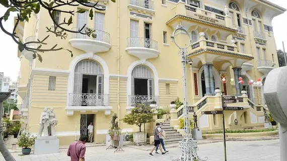 Chuyển giao đơn vị quản lý nhà, đất sở hữu nhà nước