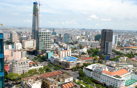 Phát triển kiến trúc vùng Thành phố Hồ Chí Minh