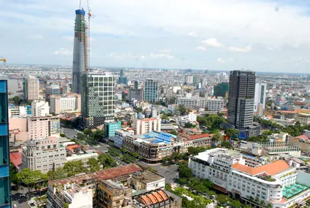 Phát triển kiến trúc vùng Thành phố Hồ Chí Minh