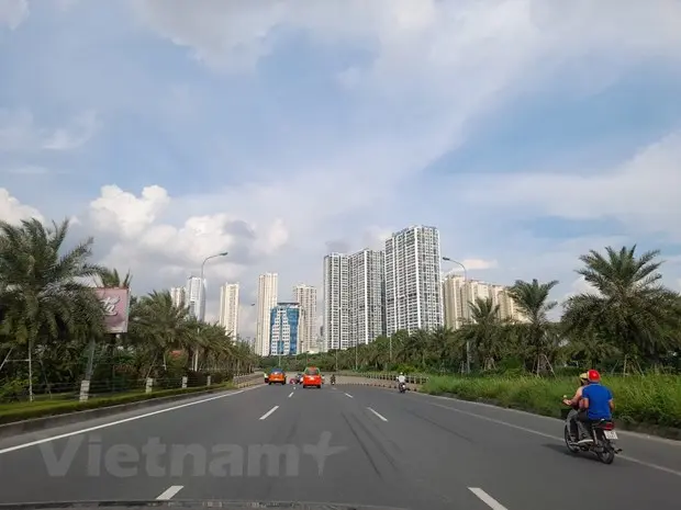 Ảnh minh họa. (Nguồn: Hùng Võ/Vietnam+)