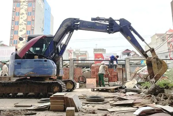 Vi phạm trật tự xây dựng: Tăng mức xử phạt là cần thiết