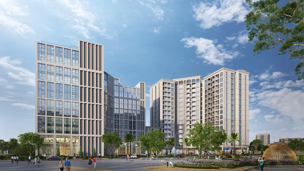 Cơ hội sở hữu cùng lúc song phẩm “Nhà sang Vinhomes Symphony, Xe xịn Vinfast”