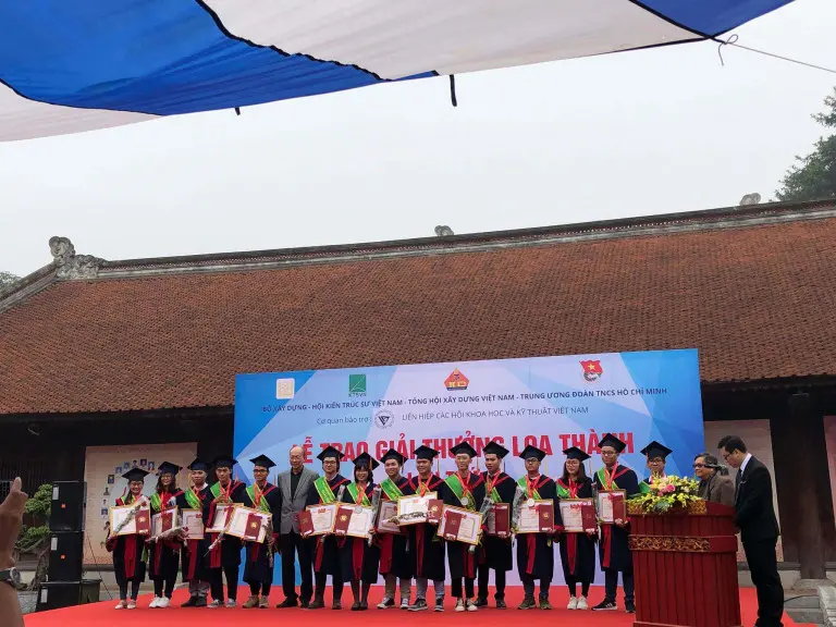 Giải thưởng loa thành 2020 gia hạn đến ngày 15/10/2020