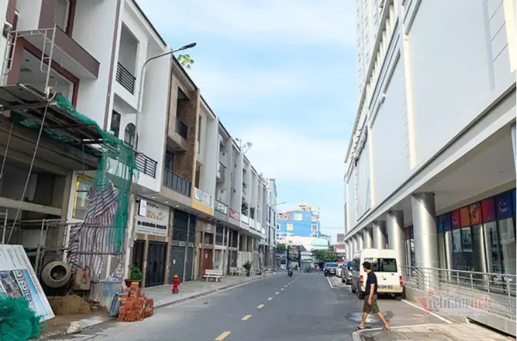 Quy định chồng chéo, đề xuất bỏ quy định về kiến trúc nhà liên kế ở TPHCM
