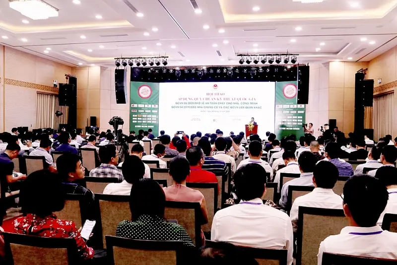 Toàn cảnh Hội thảo