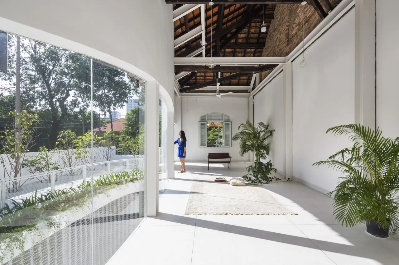 D House