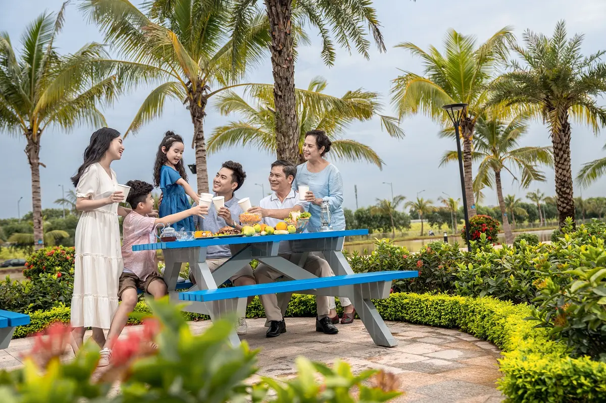 Vinhomes ra mắt “Tổ ấm an vui” kết nối chủ căn hộ & khách thuê tại Vinhomes Ocean Park