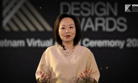 Lễ trao giải kiến trúc KOHLER Bold Design Awards Việt Nam