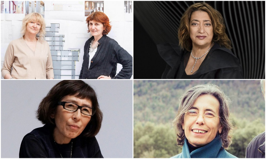 Những nữ kiến trúc sư tài năng từng đoạt giải thưởng kiến trúc danh giá Pritzker từ năm 1979