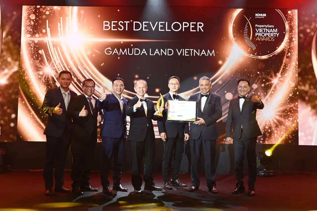 Gamuda Land Vietnam - Nhà phát triển BĐS tốt nhất