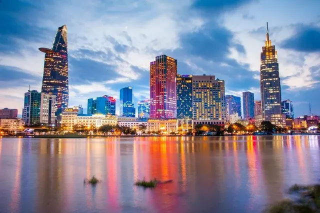 Thị trường văn phòng cho thuê thành phố Hồ Chí Minh Quý III/2020