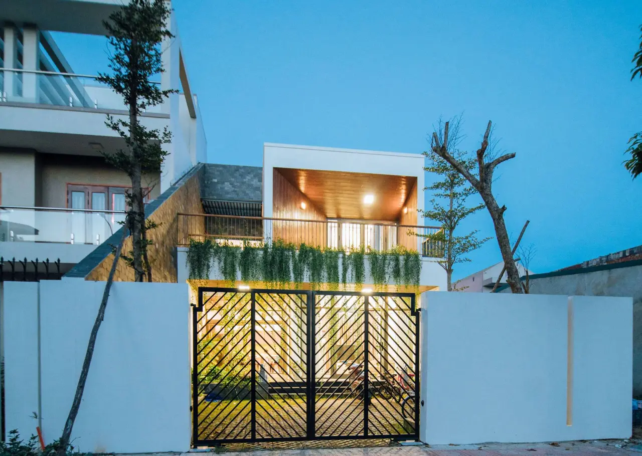 N.A House