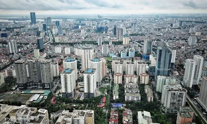 Nguồn cung căn hộ Hà Nội tiếp tục giảm