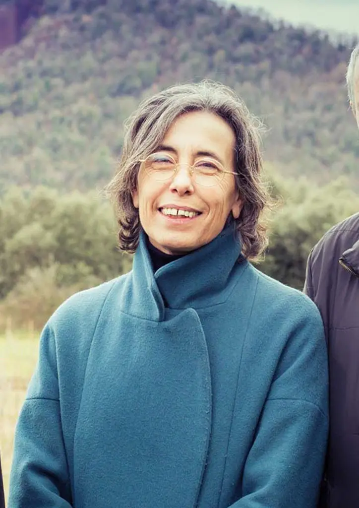 Carme Pigem. (Nguồn: Pritzker Architecture Prize)
