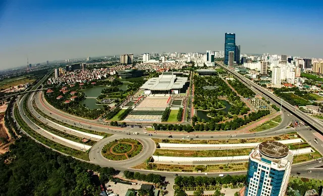 Xây dựng đô thị thông minh: Phải bắt đầu từ quy hoạch thông minh