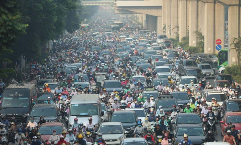 Hà Nội dừng các dự án bãi đỗ xe ngầm: cơ hội giải ‘cơn khát’ chỗ đậu xe, thu hàng ngàn tỷ