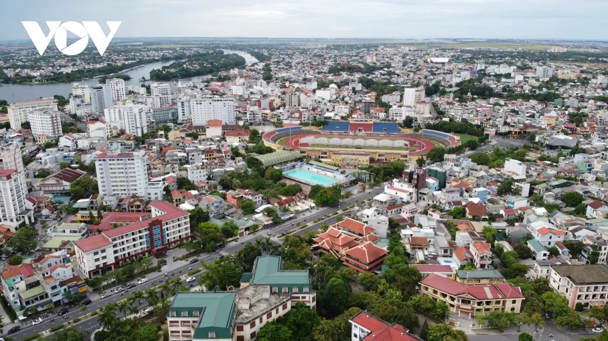 Xây dựng Thừa Thiên – Huế thành đô thị di sản trực thuộc Trung ương