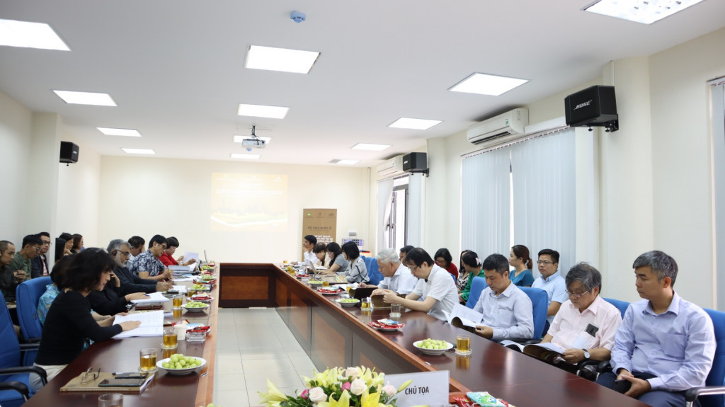 Giải pháp quy hoạch xã NTM ven đô nhằm tăng cường liên kết đô thị – nông thôn và phù hợp với định hướng đô thị hoá