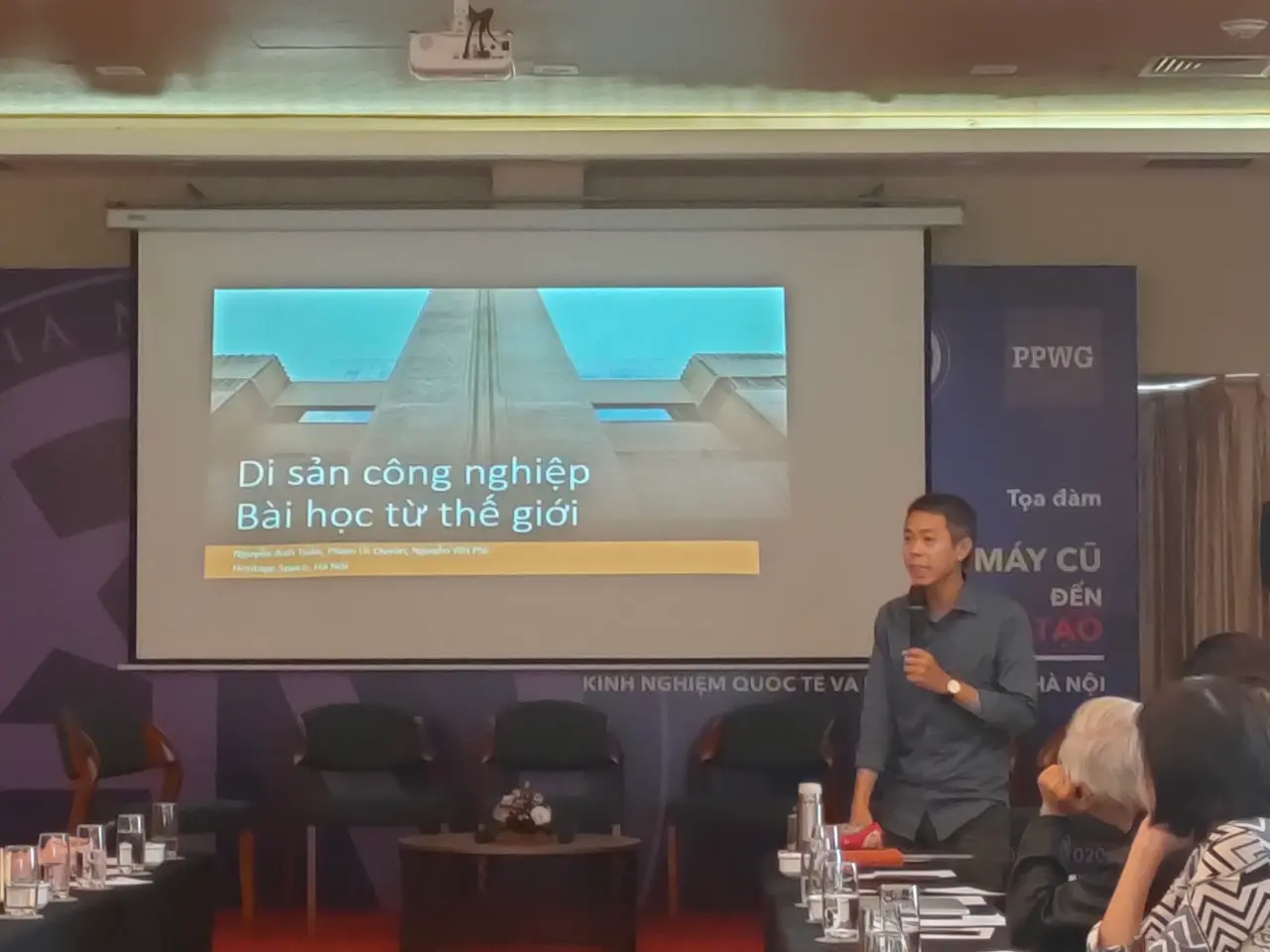 Diễn giả Nguyễn Anh Tuấn