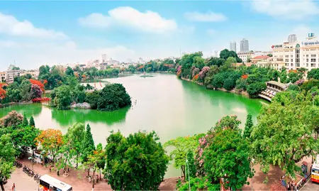 Vượt qua thách thức để trở thành thành phố sáng tạo-bền vững