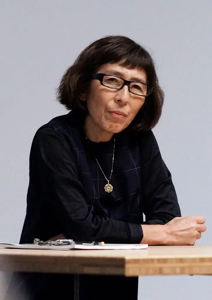 Kazuyo Sejima. (Nguồn: Columbia GSAPP (CC BY 2.0) via Wikipedia)