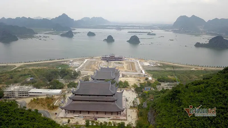 Không có khái niệm ‘công trình tâm linh’