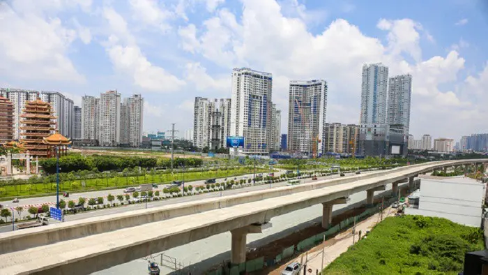 Sở Quy hoạch kiến trúc TPHCM phản hồi về rà soát quỹ đất công dọc tuyến metro