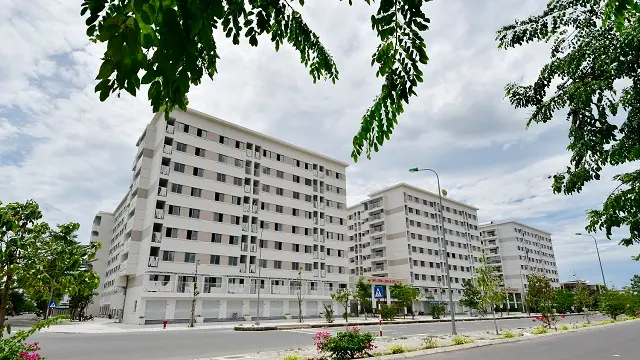 Quỹ đất cho nhà ở xã hội ở dự án thương mại: “Bốc hơi” do chính sách?