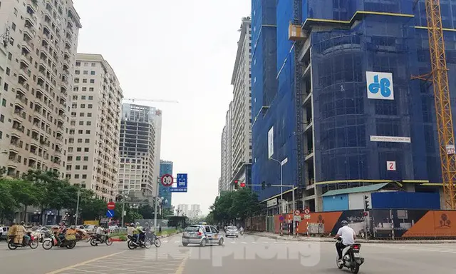 Bộ Xây dựng: Giá nhà vượt khả năng chi trả của đa số người dân