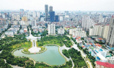 Hà Nội: Khắc phục hạn chế về tầm nhìn, chính sách quy hoạch đô thị