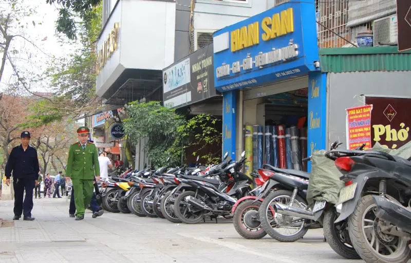 Hà Nội: Giảm vi phạm trật tự xây dựng