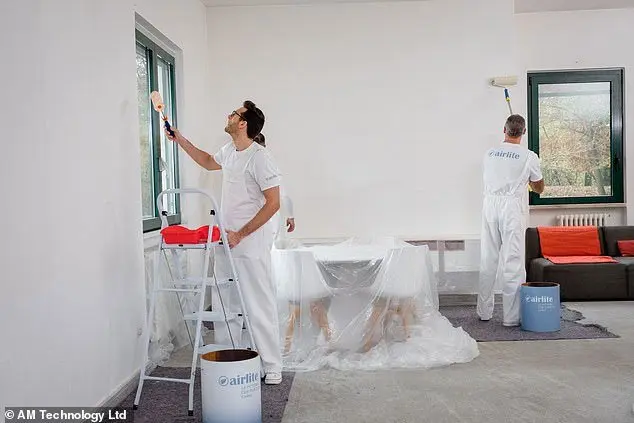 Sơn thông minh có khả năng tiêu diệt một số chủng virus Corona