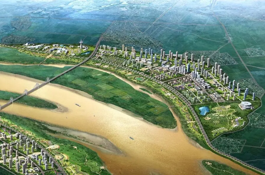 Không tính chuyện xây nhà bán đất, lấy ‘thuận thiên’ quy hoạch sông Hồng