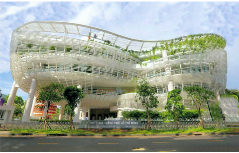 Cần định vị nghề kiến trúc sư chuyên nghiệp tại Việt Nam