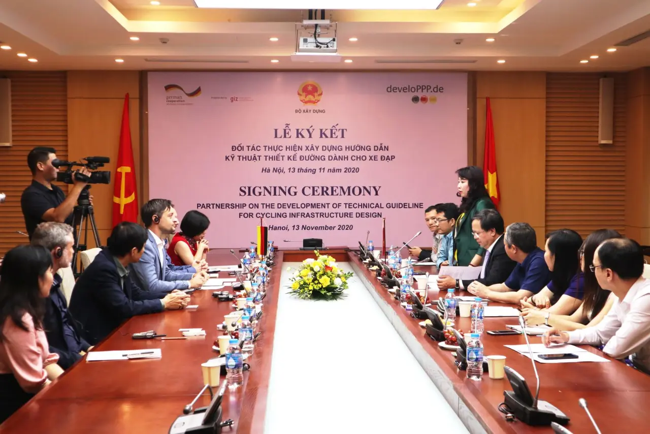 Toàn cảnh buổi lễ