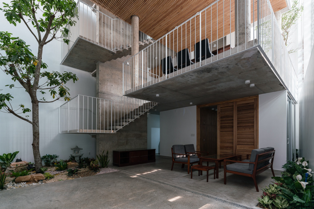 H.A house