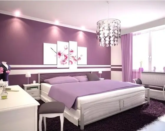 10 màu sơn giúp không gian nhỏ trở nên thoáng đãng