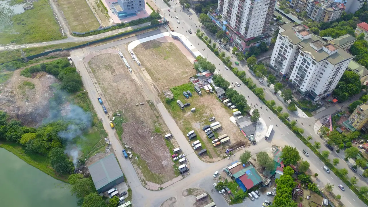 Hà Nội ban hành quy định mới về đấu giá đất
