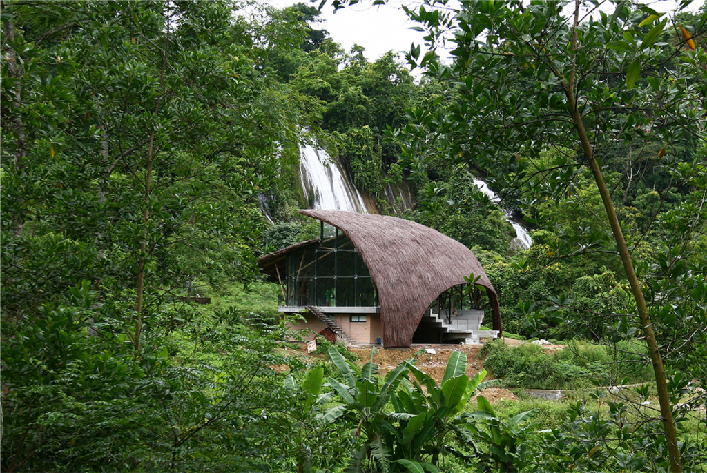 Nhà cộng đồng – “kiến trúc hạnh phúc”