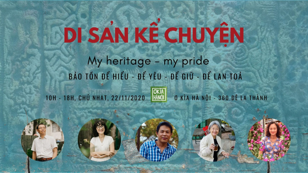 Di sản kể chuyện