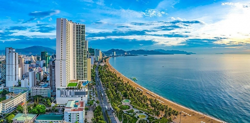 Biến đổi khí hậu – Động lực đổi mới đô thị biển Việt Nam
