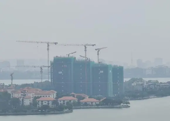 Hà Nội tính điều chỉnh quy hoạch Khu vực hồ Tây và phụ cận A6