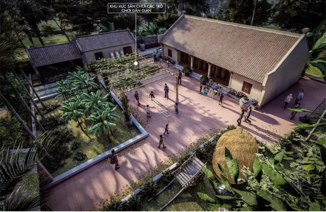 Khai thác các giá trị nhà ở truyền thống cho phát triển du lịch vùng Đồng bằng sông Hồng