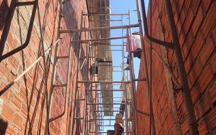 Từ năm 2021, 3 trường hợp được miễn giấy phép khi xây dựng công trình nhà ở riêng lẻ