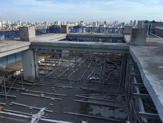 Hà Nội báo cáo xử lý xong vi phạm tại công trình 8B Lê Trực
