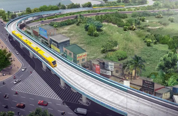 Lập Hội đồng thẩm định Nhà nước dự án metro Văn Cao – Hòa Lạc 65.000 tỷ