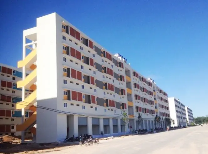 Bình Dương xin cơ chế giải cơn ‘khát’ nhà ở xã hội