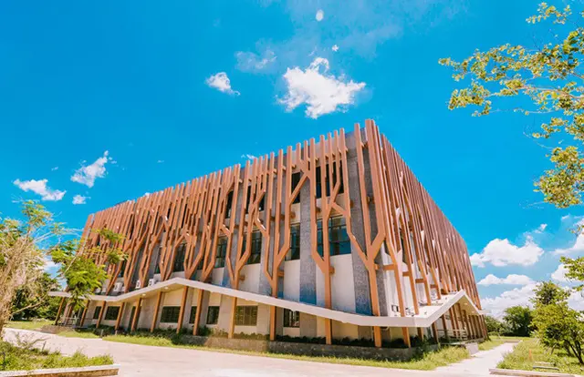 Thư viện Trường Đại học Tiền Giang